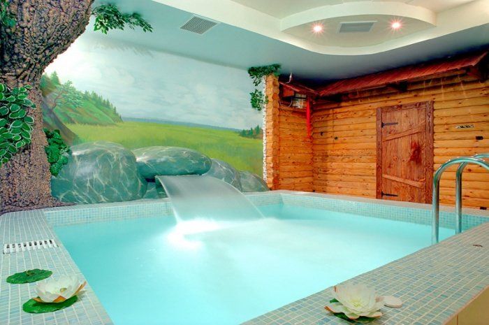 Чудо Бани & SPA. Омск