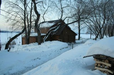 Банный комплекс КамГЭС. Пермь