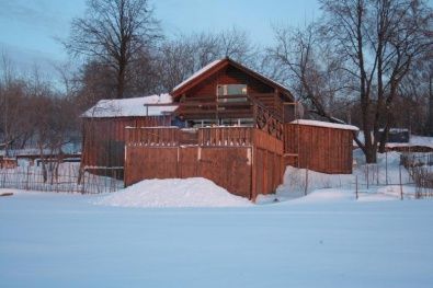 Банный комплекс КамГЭС. Пермь