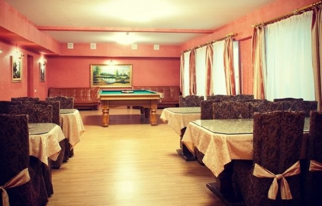 Сауна в ГК Quattro hotel. Новосибирск - фото №3