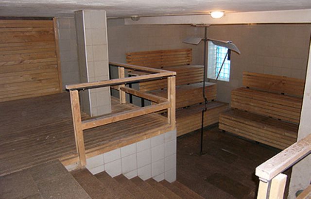 Селезневские бани. Москва, Мужское отделение - фото №2